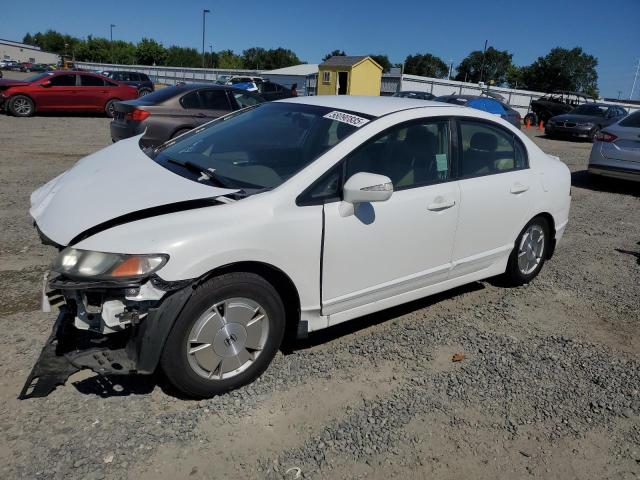 2007 Honda Civic Hybrid