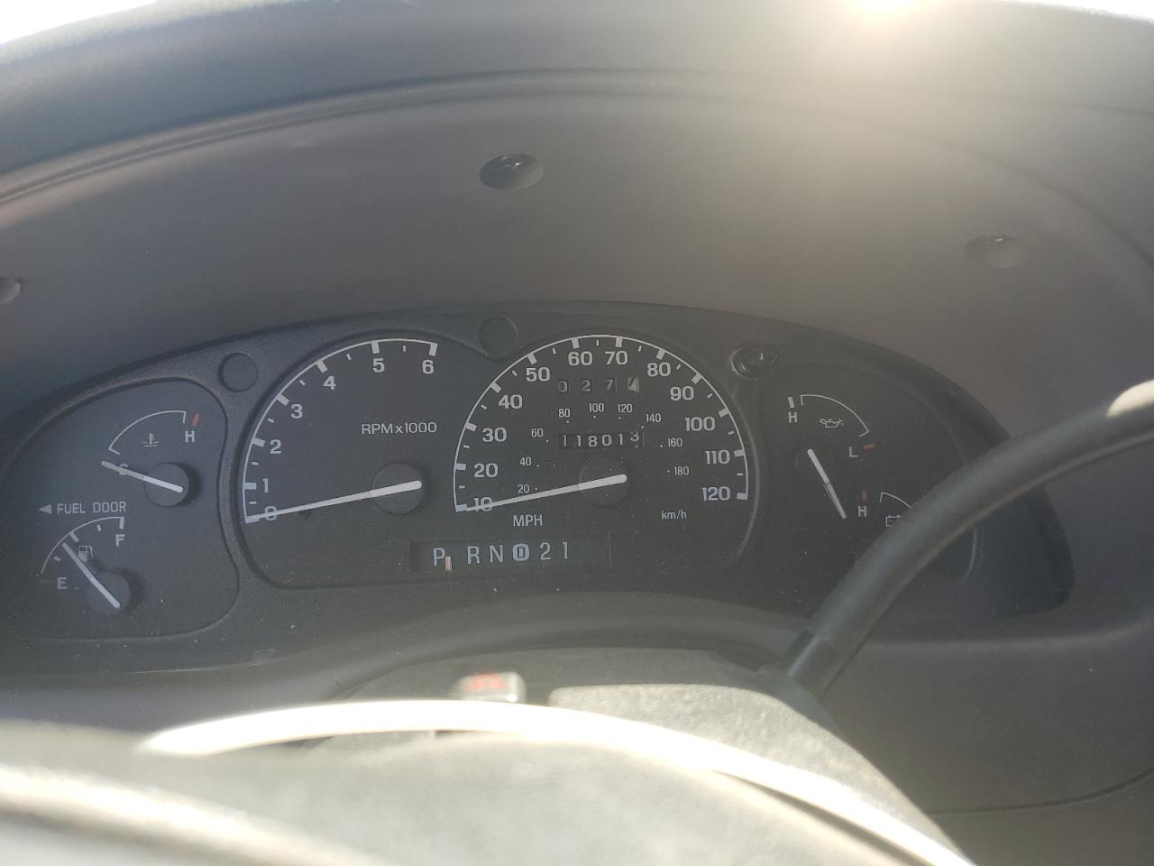 2002 Ford Ranger Super Cab VIN: 1FTYR14U92TA01225 Lot: 56657235