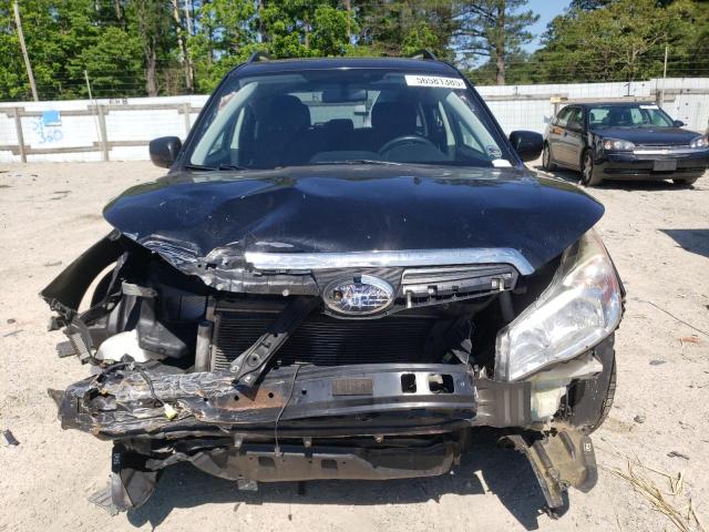  SUBARU FORESTER 2014 Black