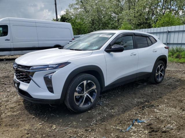 CHEVROLET TRAX 1RS 2025