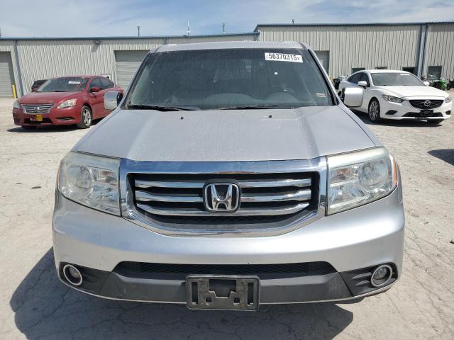 HONDA PILOT 2012 Сріблястий