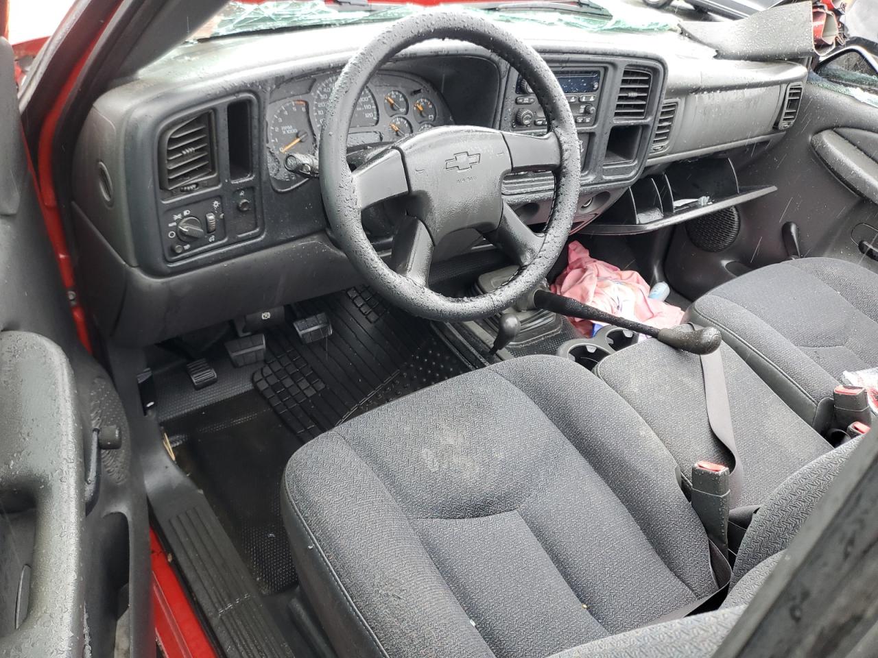 2006 Chevrolet Silverado K1500 VIN: 3GCEK14X26G226462 Lot: 58177195