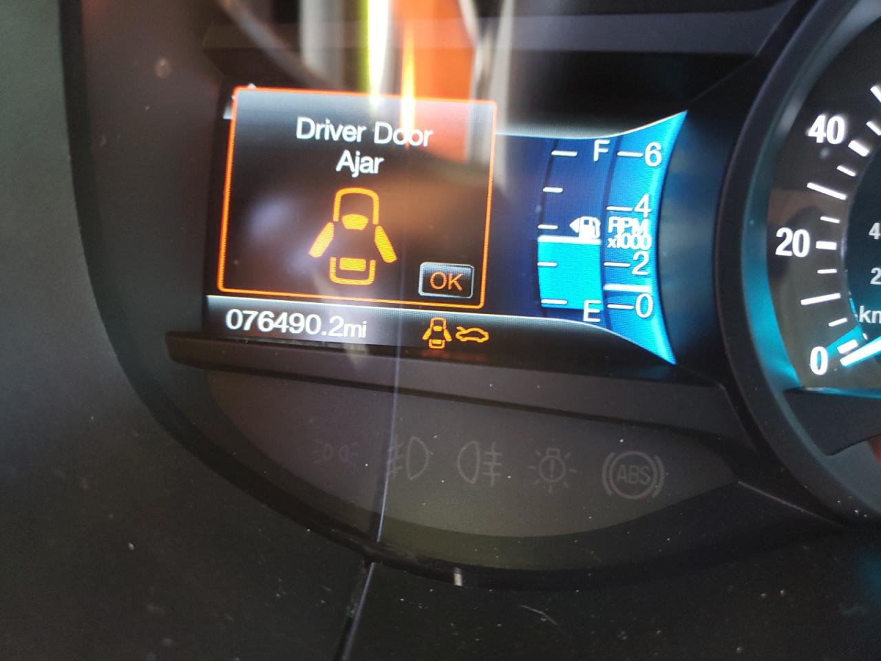 2017 Ford Edge Titanium VIN: 2FMPK3K95HBB69037 Lot: 57350005