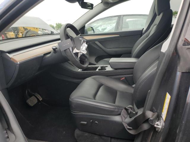  TESLA MODEL Y 2023 Сірий
