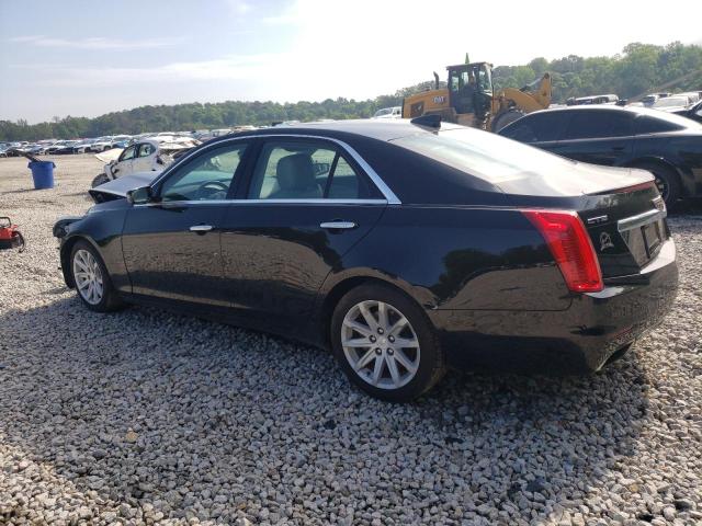  CADILLAC CTS 2016 Czarny