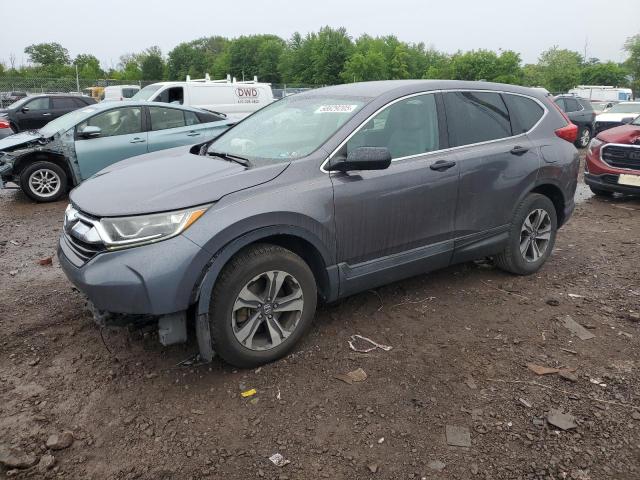 2017 Honda Cr-V Lx  