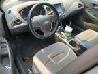 2017 Chevrolet Cruze Lt للبيع في Savannah، GA - Front End
