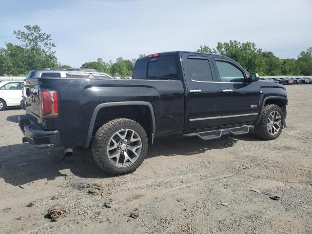  GMC SIERRA 2016 Black