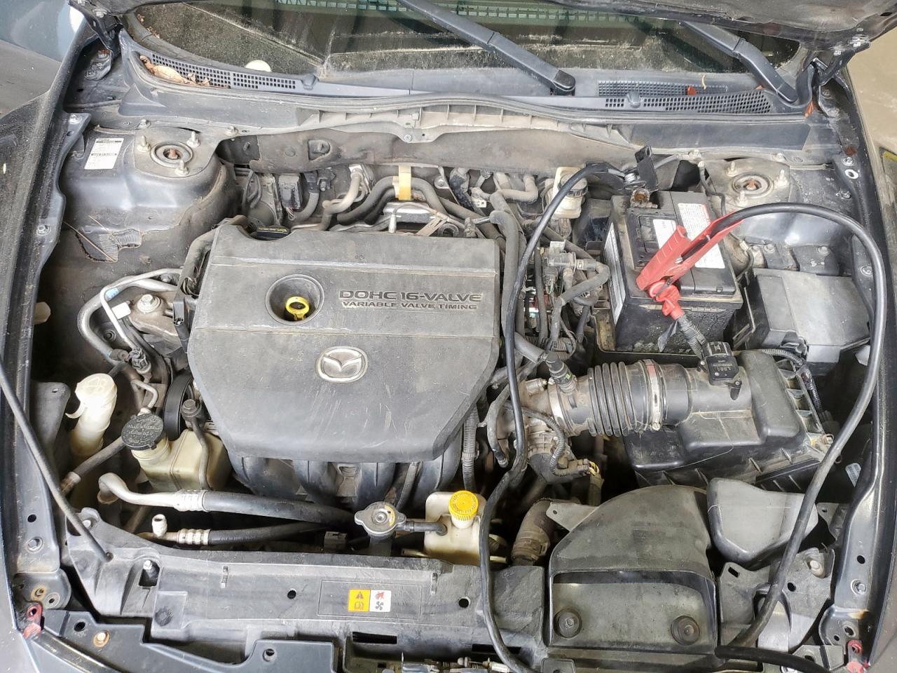 2013 Mazda 6 Sport VIN: 1YVHZ8BH8D5M14608 Lot: 56972055