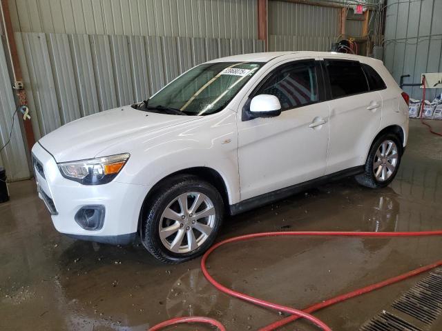  MITSUBISHI OUTLANDER 2015 White