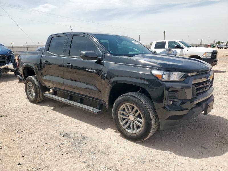  CHEVROLET COLORADO 2024 Black