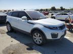 2016 Land Rover Range Rover Evoque Se en Venta en Martinez, CA - Mechanical