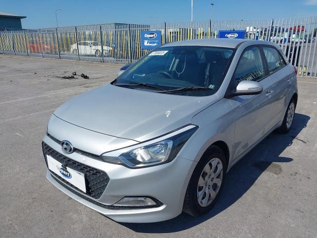 2018 HYUNDAI I20 S AIR