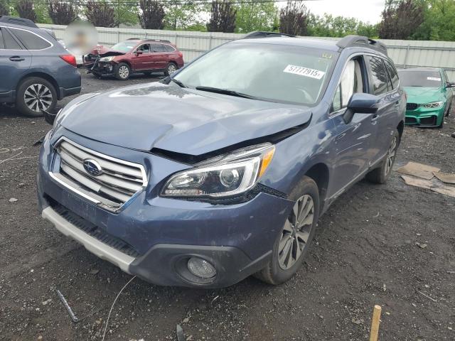  SUBARU OUTBACK 2017 Granatowy