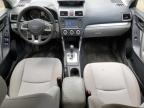 2017 Subaru Forester 2.5I на продаже в Center Rutland, VT - Front End