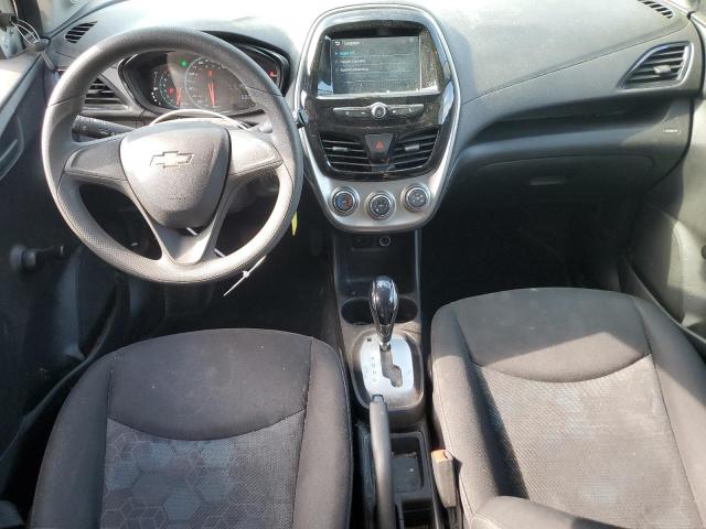  CHEVROLET SPARK 2017 tan