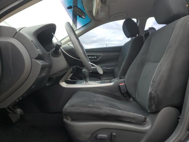  NISSAN ALTIMA 2015 Blue