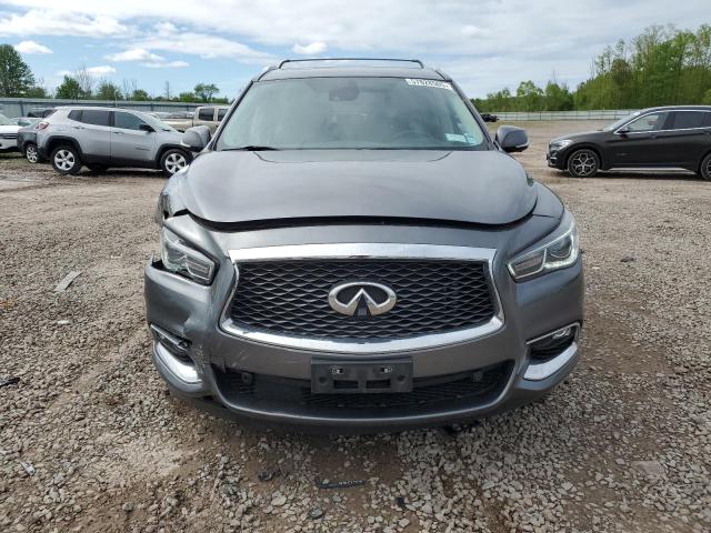  INFINITI QX60 2017 Gray