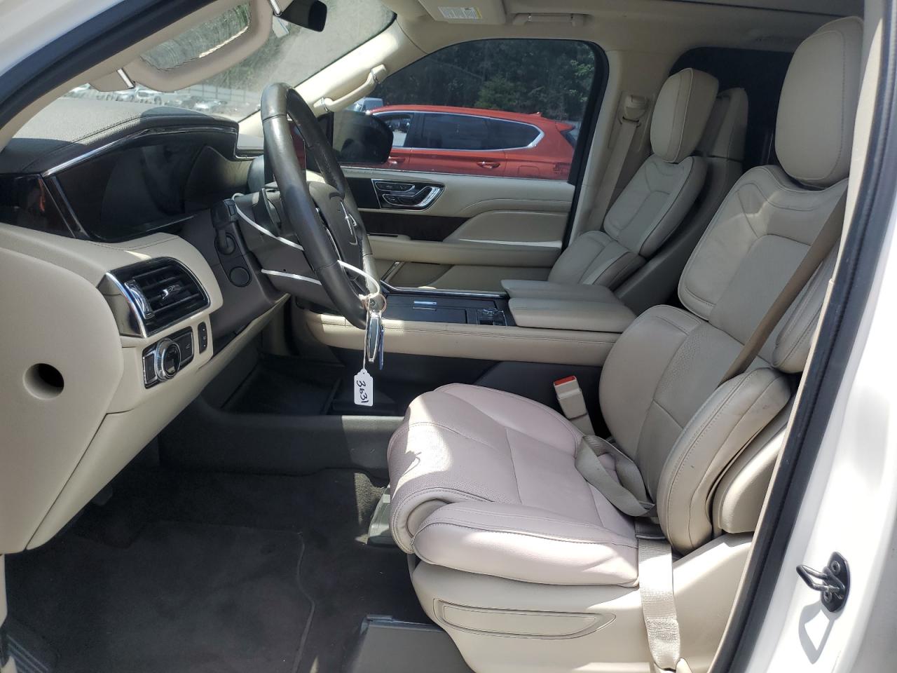 2019 Lincoln Navigator Reserve VIN: 5LMJJ2LT9KEL19544 Lot: 52240315