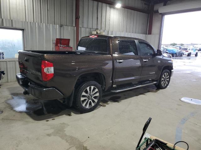  TOYOTA TUNDRA 2018 Brown