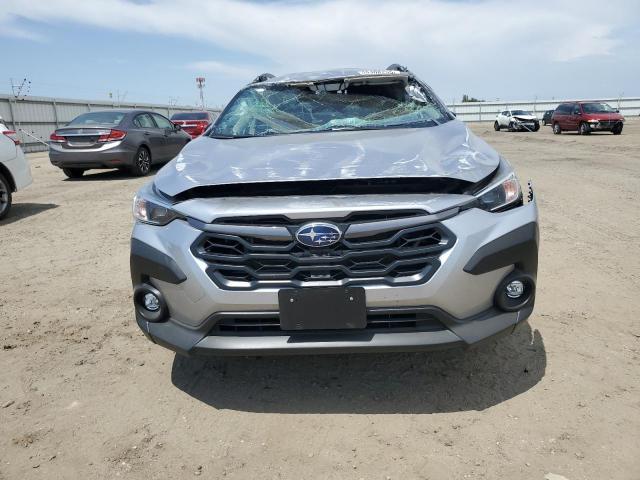 SUBARU CROSSTREK 2024 Srebrny