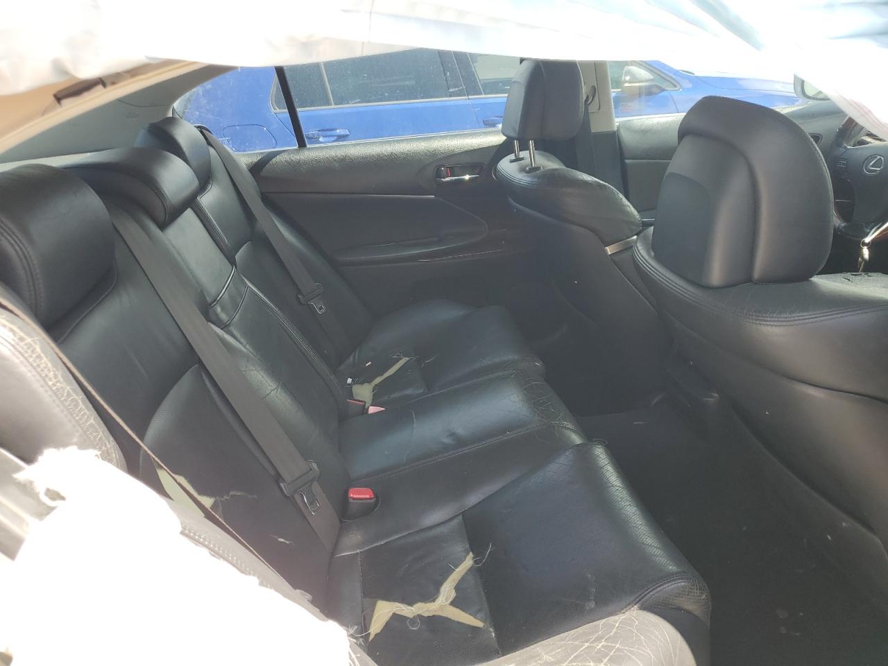 2009 Lexus Gs 350 VIN: JTHBE96S290046870 Lot: 57892705