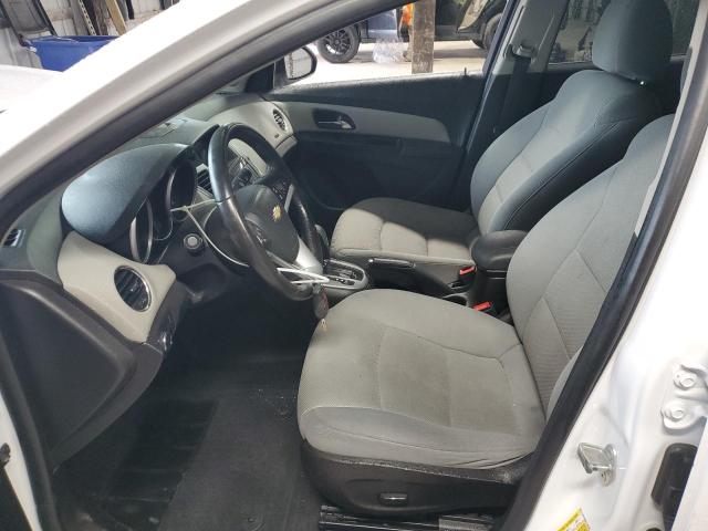  CHEVROLET CRUZE 2014 Белы