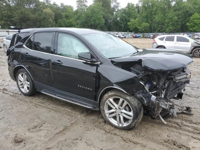  CHEVROLET EQUINOX 2018 Czarny