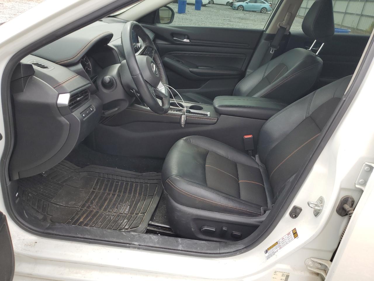 2020 Nissan Altima Sr VIN: 1N4BL4CV7LC121700 Lot: 57428745