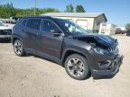 2020 Jeep Compass Limited للبيع في Pekin، IL - Front End
