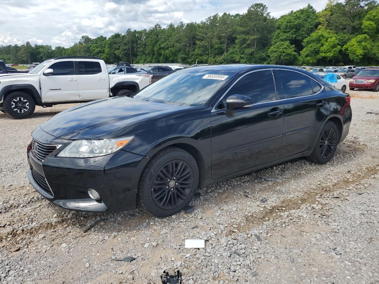 2013 Lexus Es 350