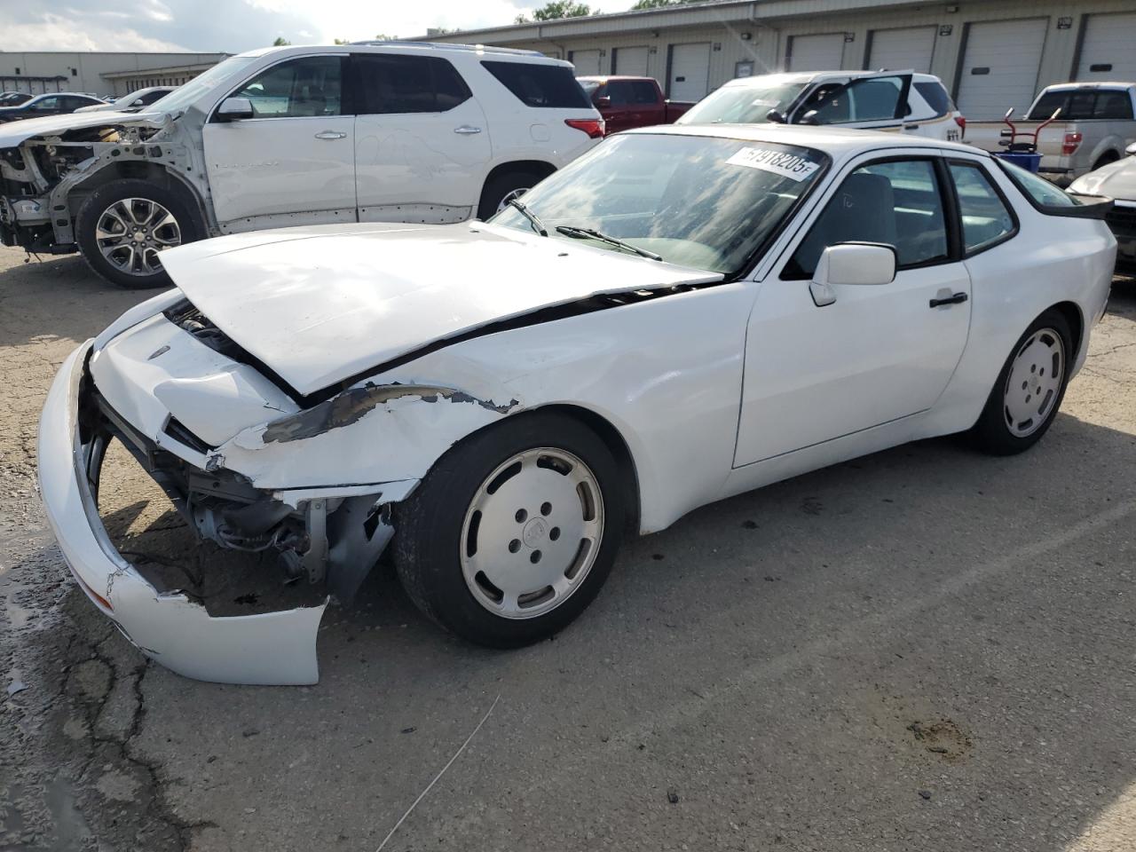 1987 Porsche 944 S for Sale in Louisville, KY - Front End