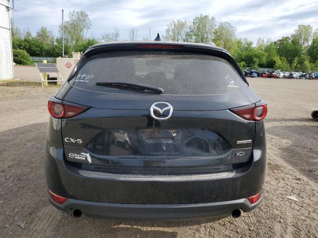  MAZDA CX-5 2021 Czarny