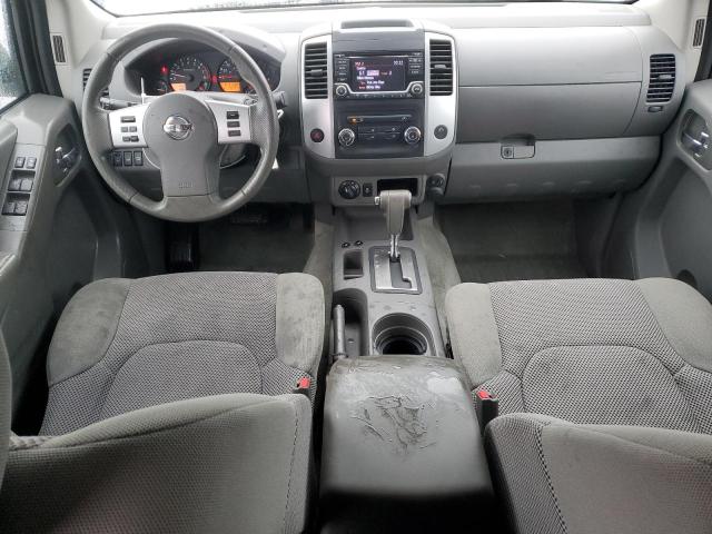  NISSAN FRONTIER 2018 White