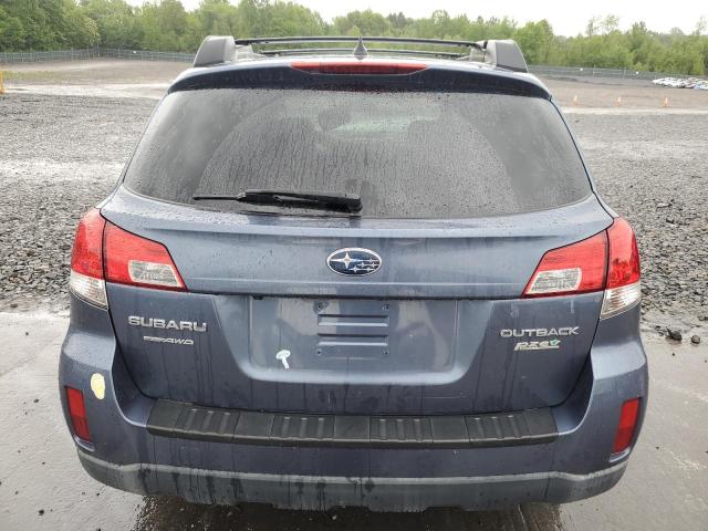  SUBARU OUTBACK 2014 Granatowy