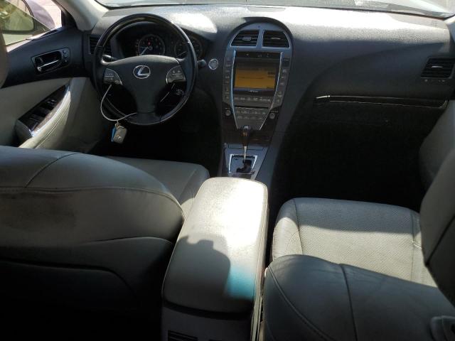  LEXUS ES350 2012 Сірий