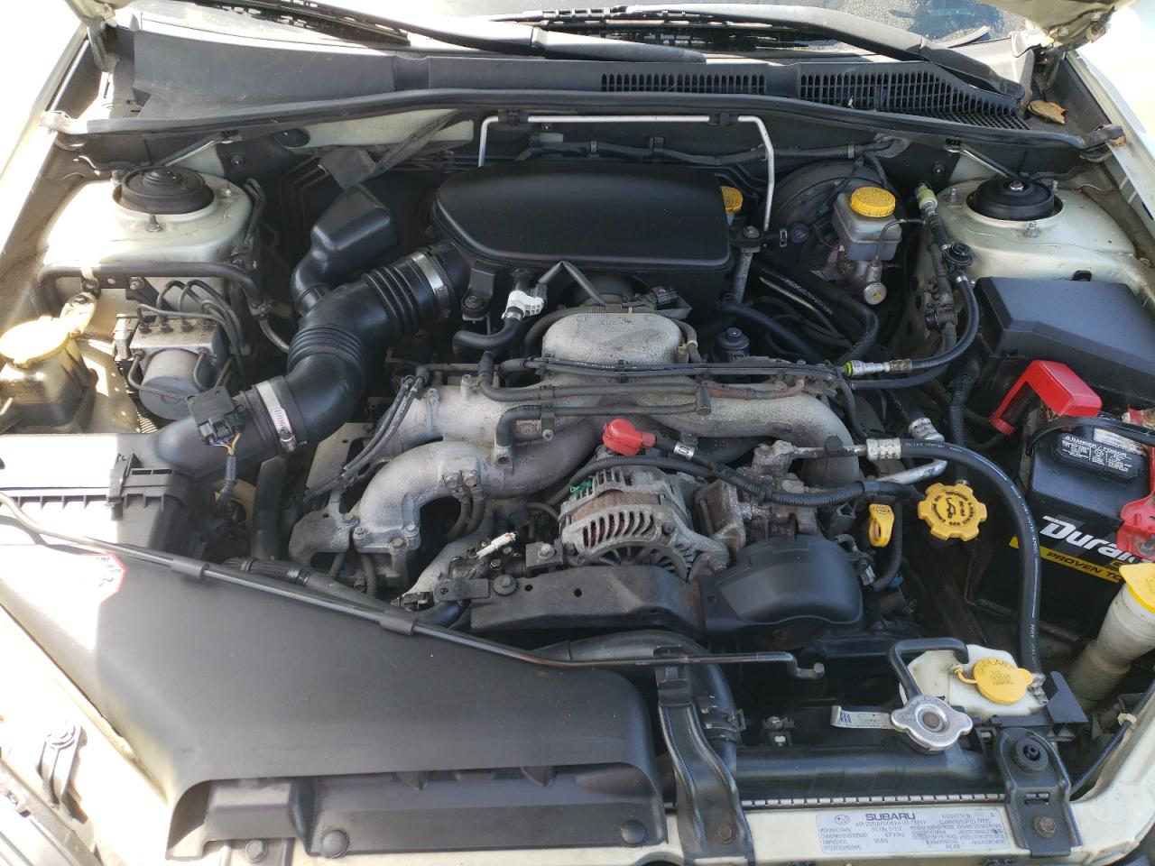 2006 Subaru Legacy Outback 2.5I VIN: 4S4BP61CX66328379 Lot: 56583385