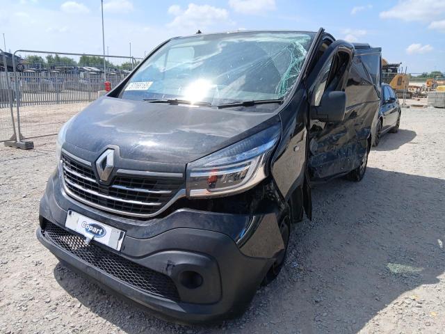 2020 RENAULT TRAFIC SL2 for sale at Copart CORBY