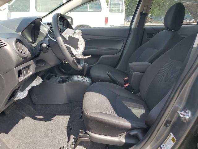  MITSUBISHI MIRAGE 2018 Szary