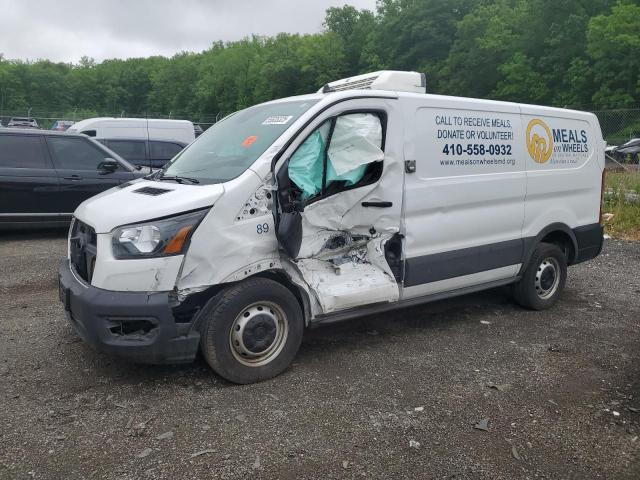  FORD TRANSIT 2023 Белый