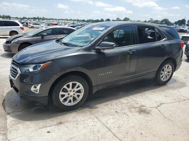  CHEVROLET EQUINOX 2018 Сірий