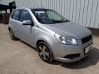 2011 CHEVROLET AVEO LS for sale at Copart WESTBURY