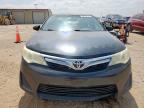 2012 Toyota Camry Base en Venta en Temple, TX - Rear End