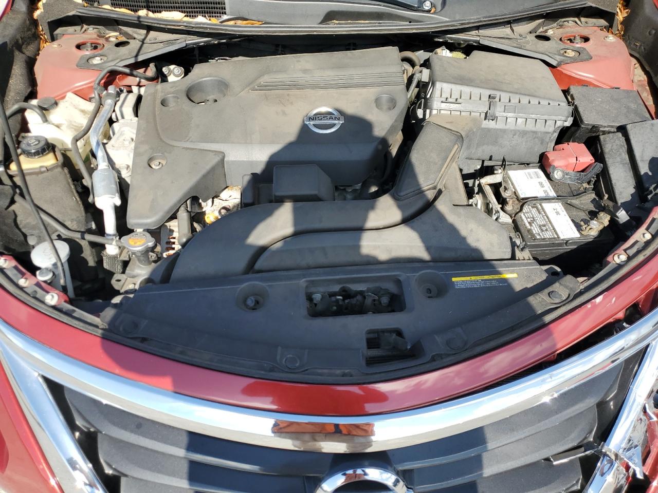 2015 Nissan Altima 2.5 VIN: 1N4AL3AP0FC112304 Lot: 56693115