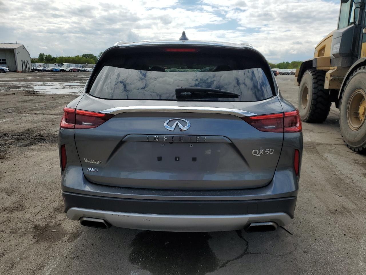 2019 Infiniti Qx50 Essential VIN: 3PCAJ5M30KF122509 Lot: 57889895