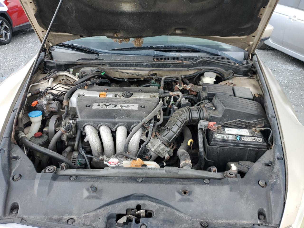 2006 Honda Accord Ex VIN: 1HGCM56786A167701 Lot: 58714215