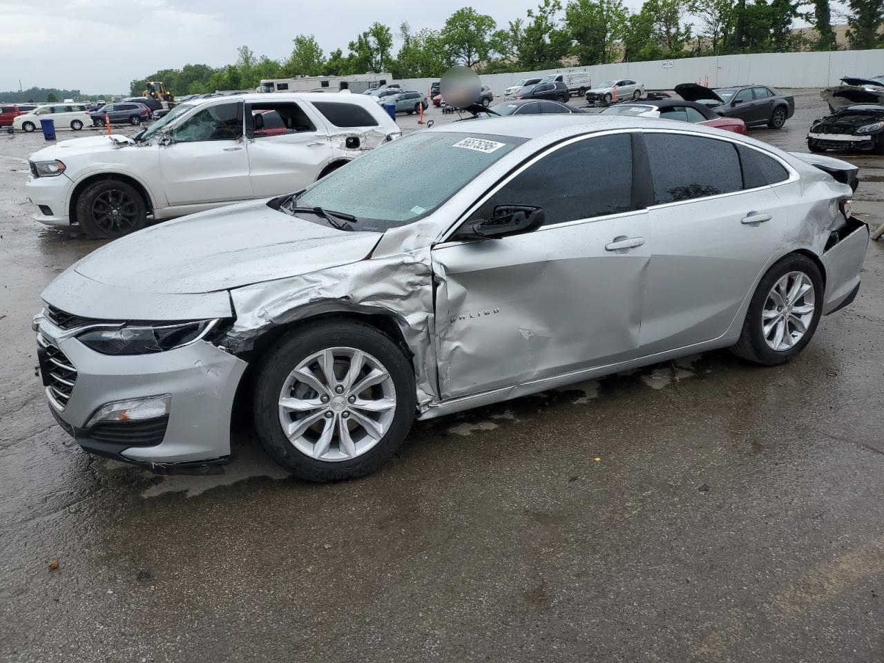 2019 Chevrolet Malibu Lt