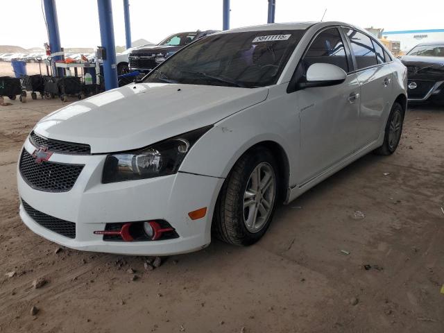  CHEVROLET CRUZE 2014 Белый