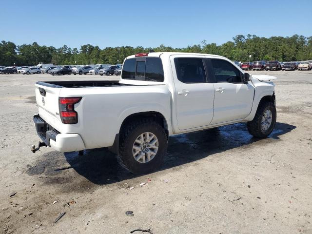  NISSAN FRONTIER 2022 White