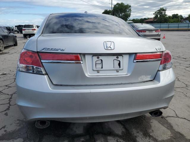 Sedans HONDA ACCORD 2012 Silver